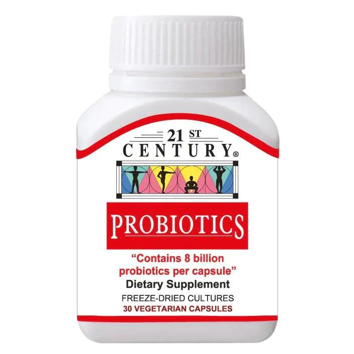 21st century probiotics